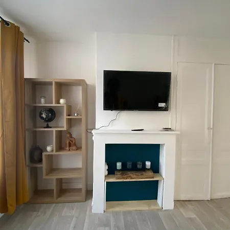 Opale De Apartment Calais