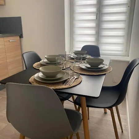 Opale De Apartment