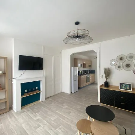 Opale De Apartment *