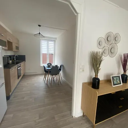 Opale De Apartment Calais